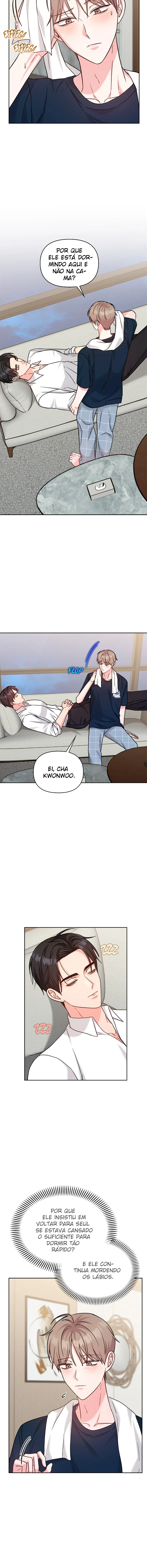 Senza Replica – Capítulo 52 Yaoi – Página 4