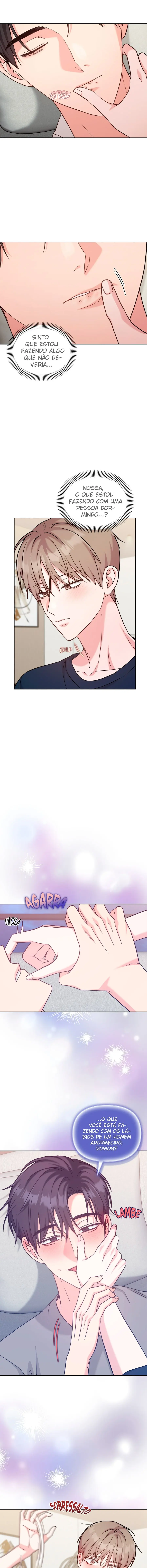 Senza Replica – Capítulo 52 Yaoi – Página 5