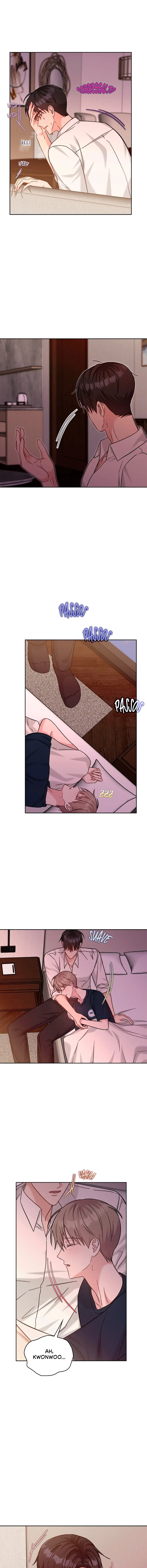 Senza Replica – Capítulo 52 Yaoi – Página 7