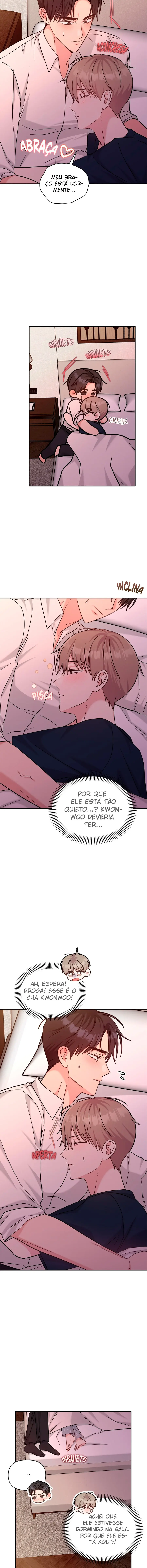 Senza Replica – Capítulo 52 Yaoi – Página 8