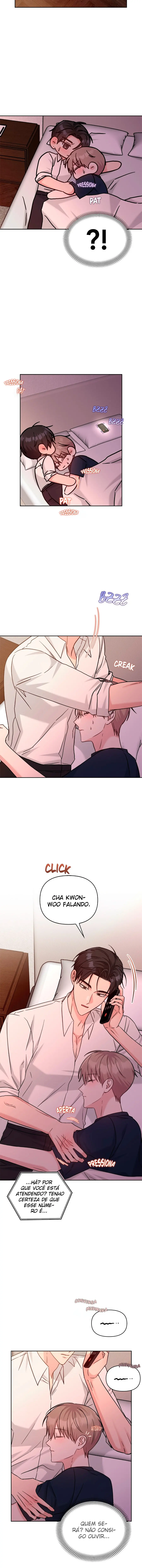 Senza Replica – Capítulo 52 Yaoi – Página 9