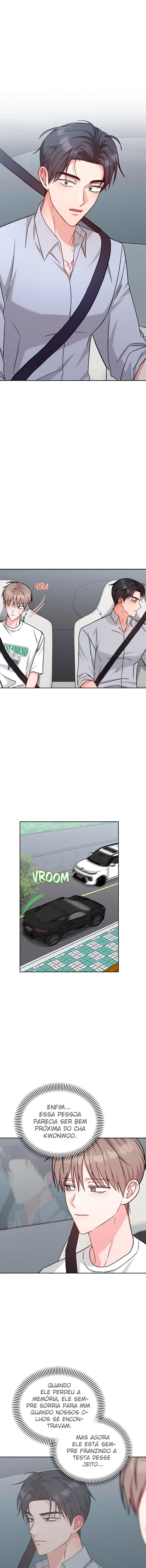 Senza Replica – Capítulo 53 Yaoi – Página 10