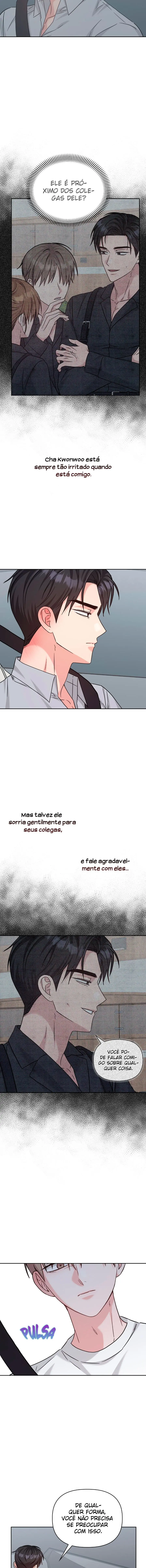 Senza Replica – Capítulo 53 Yaoi – Página 11