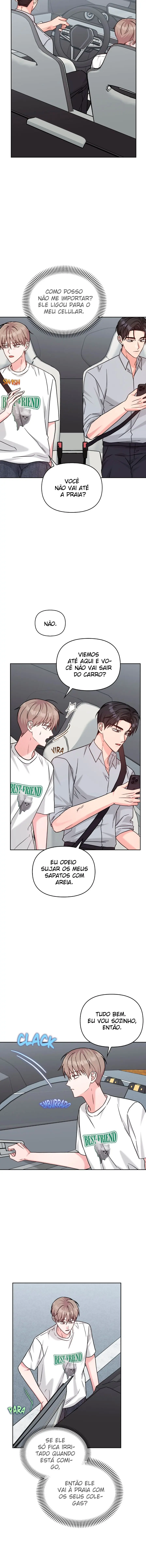 Senza Replica – Capítulo 53 Yaoi – Página 12