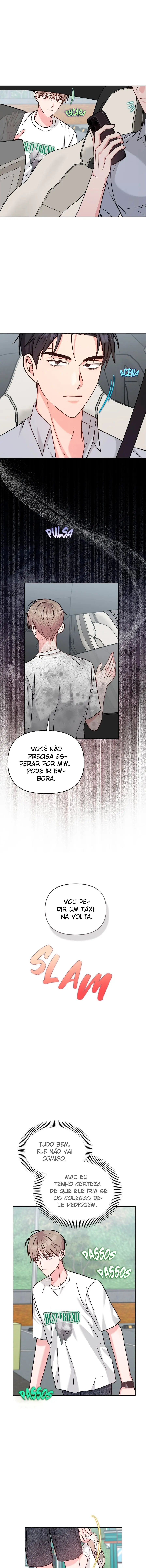 Senza Replica – Capítulo 53 Yaoi – Página 13