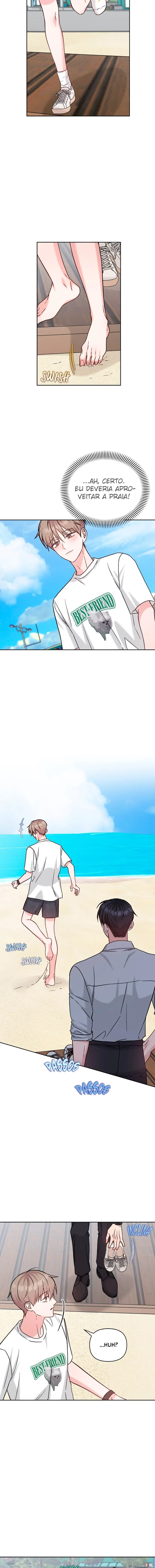 Senza Replica – Capítulo 53 Yaoi – Página 14