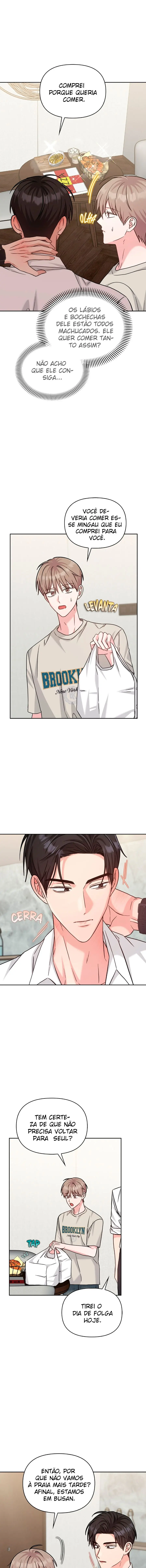 Senza Replica – Capítulo 53 Yaoi – Página 2