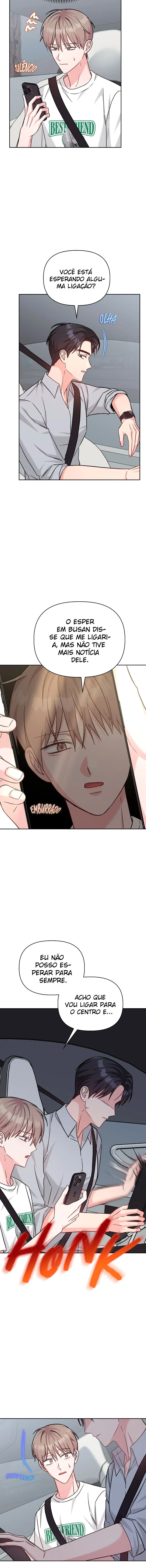 Senza Replica – Capítulo 53 Yaoi – Página 4