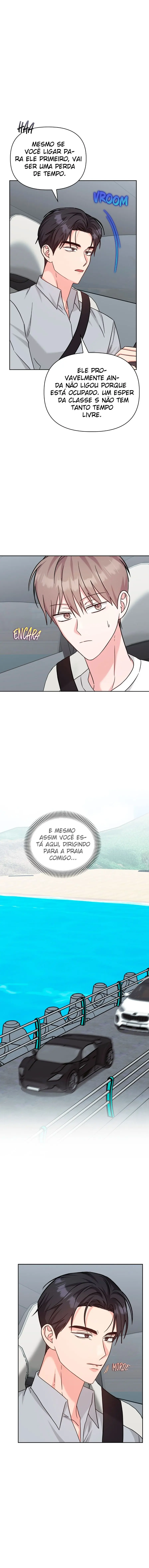 Senza Replica – Capítulo 53 Yaoi – Página 5