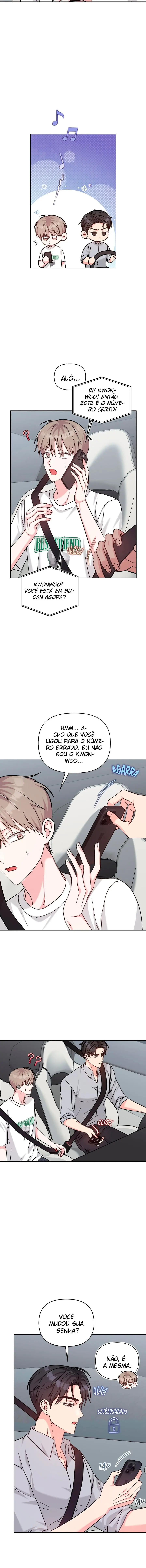 Senza Replica – Capítulo 53 Yaoi – Página 7