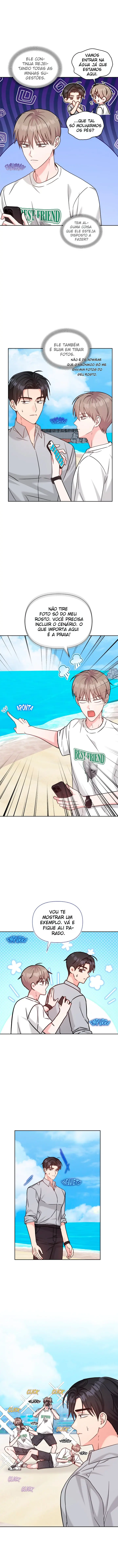 Senza Replica – Capítulo 54 Yaoi – Página 2