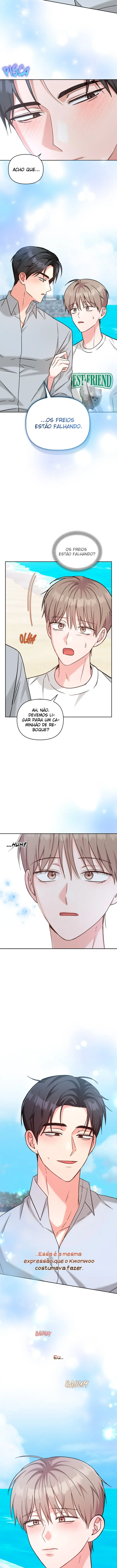 Senza Replica – Capítulo 54 Yaoi – Página 4