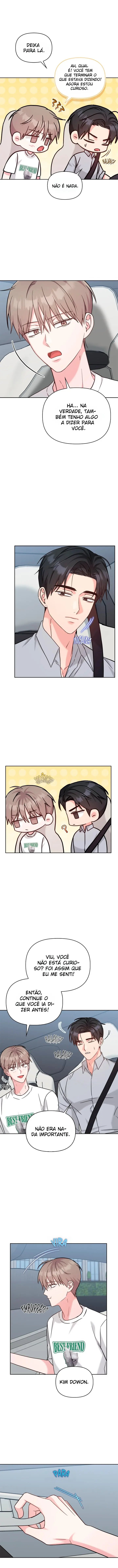 Senza Replica – Capítulo 54 Yaoi – Página 7