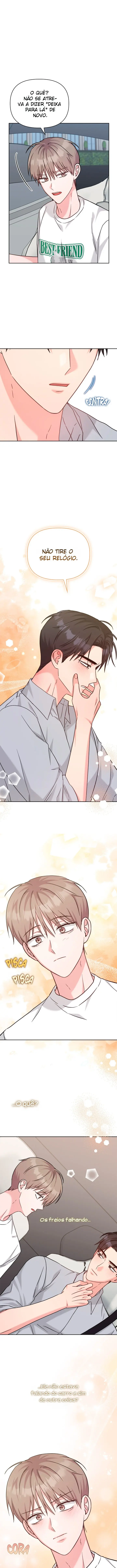 Senza Replica – Capítulo 54 Yaoi – Página 8