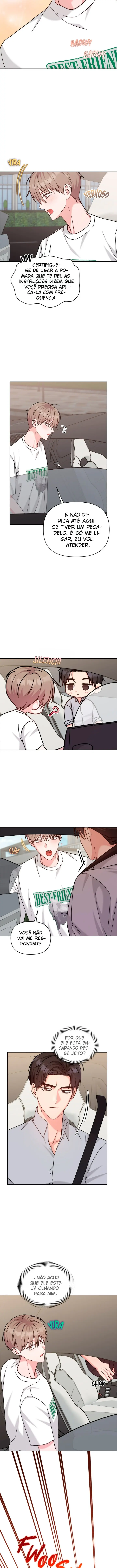 Senza Replica – Capítulo 54 Yaoi – Página 9