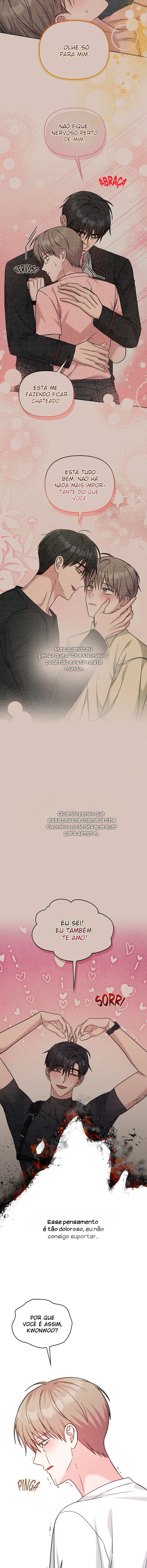 Senza Replica – Capítulo 55 Yaoi – Página 10