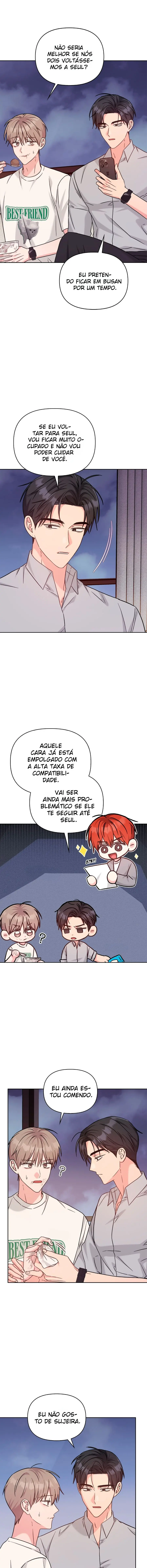 Senza Replica – Capítulo 55 Yaoi – Página 12