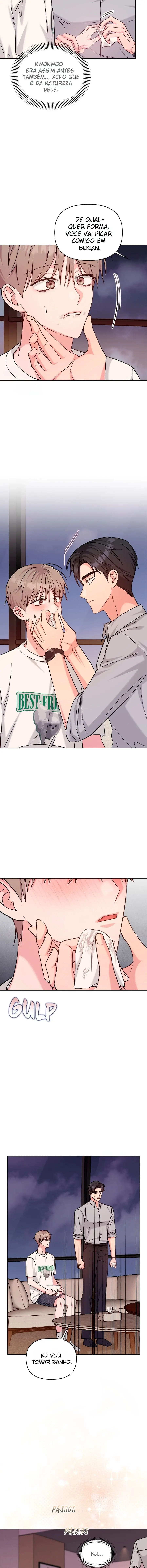 Senza Replica – Capítulo 55 Yaoi – Página 13