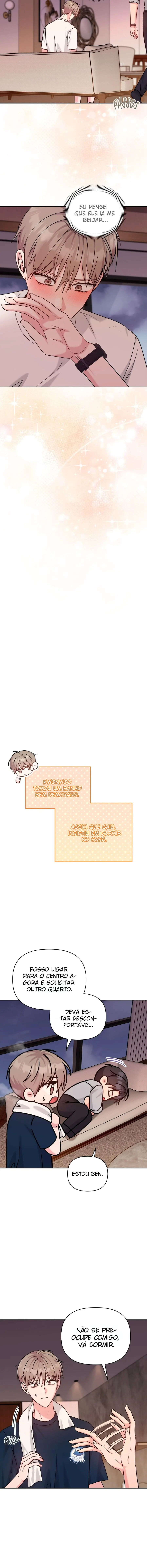 Senza Replica – Capítulo 55 Yaoi – Página 14