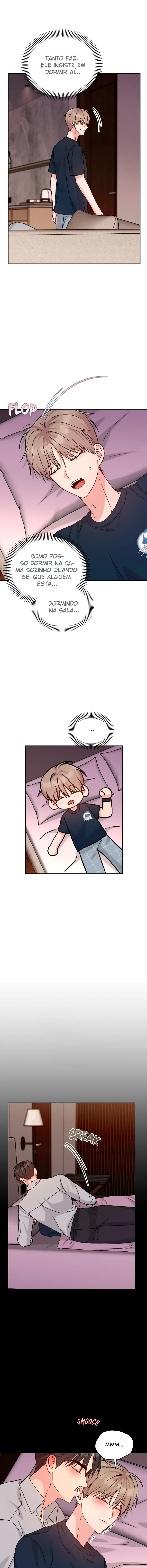 Senza Replica – Capítulo 55 Yaoi – Página 15