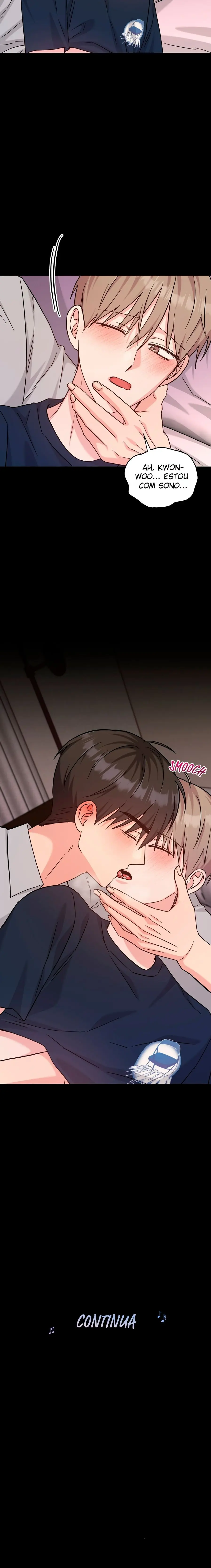 Senza Replica – Capítulo 55 Yaoi – Página 16