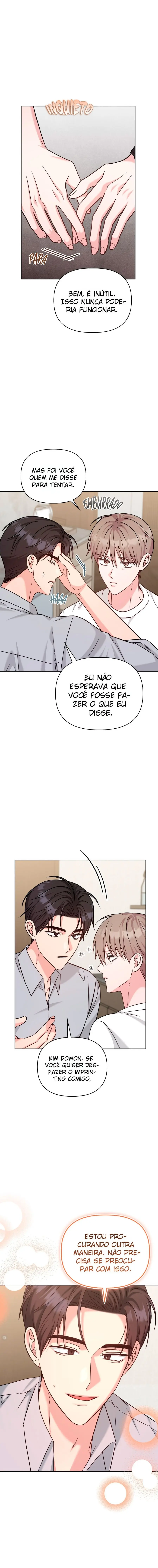 Senza Replica – Capítulo 55 Yaoi – Página 6