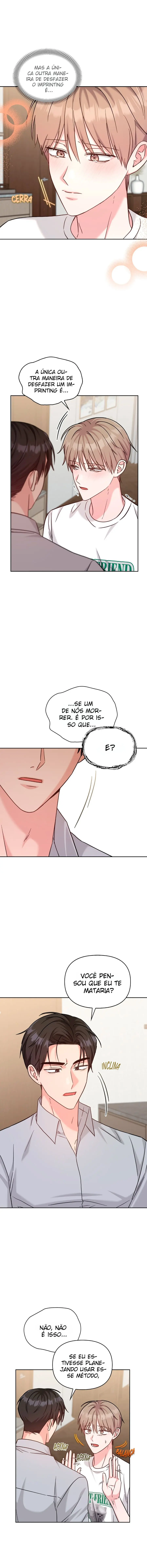 Senza Replica – Capítulo 55 Yaoi – Página 7