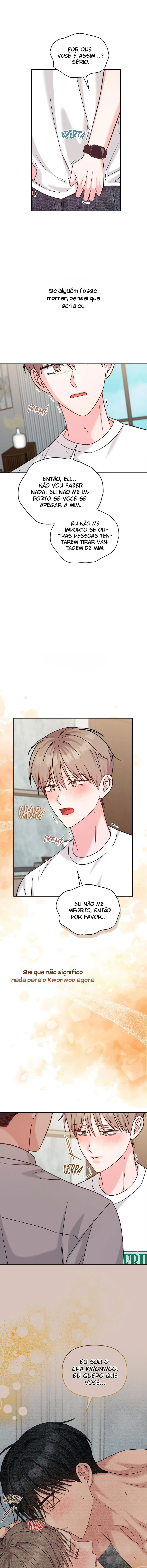 Senza Replica – Capítulo 55 Yaoi – Página 9