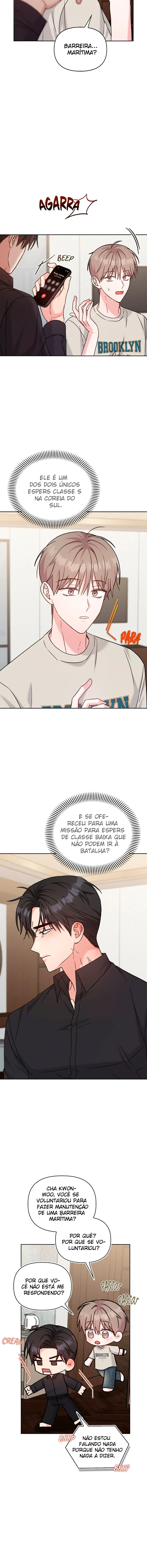 Senza Replica – Capítulo 57 Yaoi – Página 10