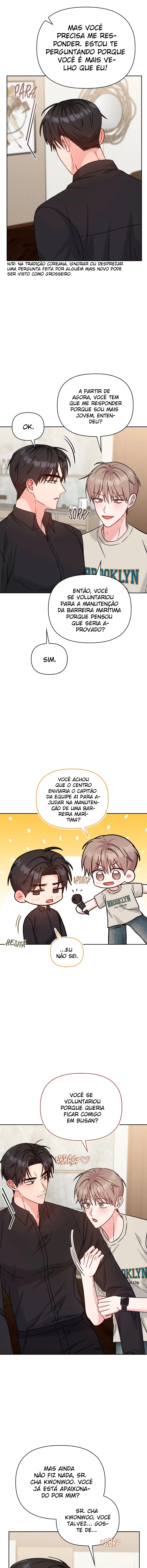 Senza Replica – Capítulo 57 Yaoi – Página 11