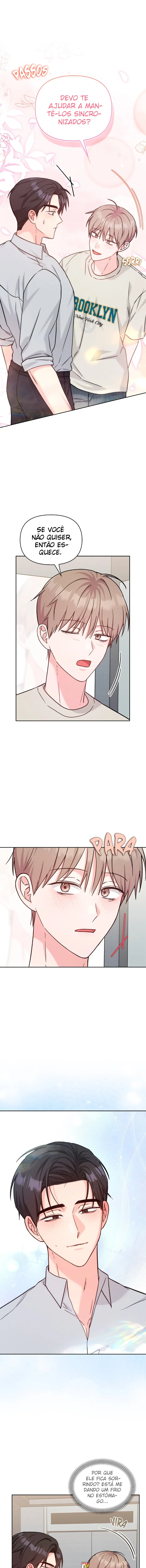 Senza Replica – Capítulo 57 Yaoi – Página 2