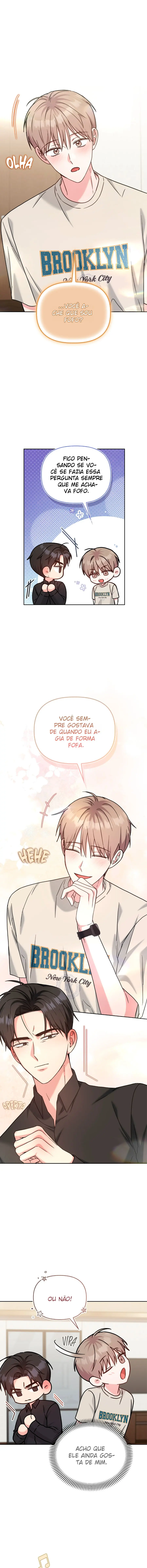 Senza Replica – Capítulo 57 Yaoi – Página 8