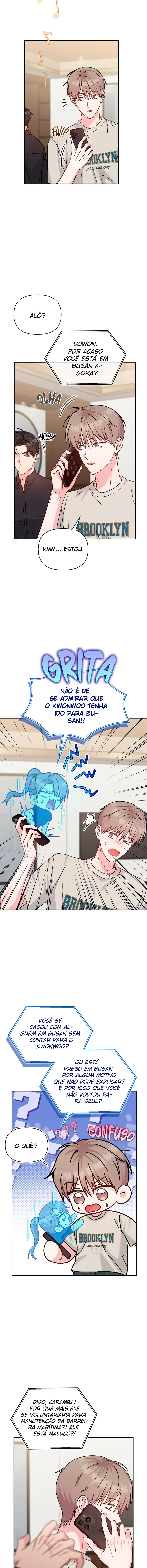 Senza Replica – Capítulo 57 Yaoi – Página 9