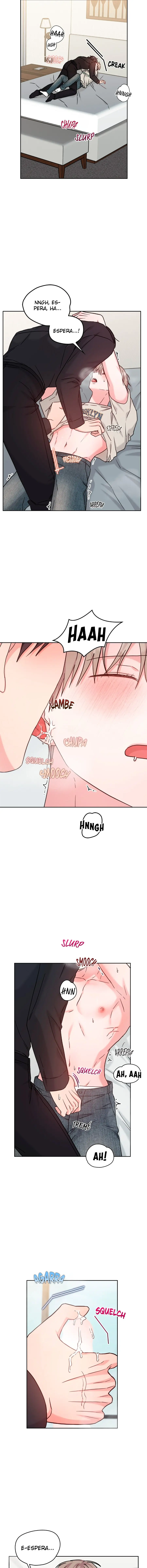 Senza Replica – Capítulo 58 Yaoi – Página 10