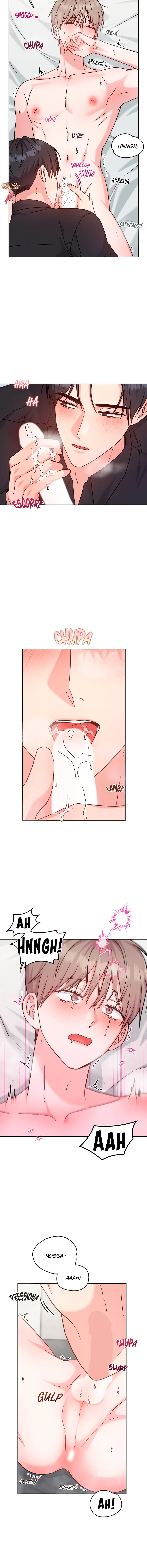 Senza Replica – Capítulo 58 Yaoi – Página 11