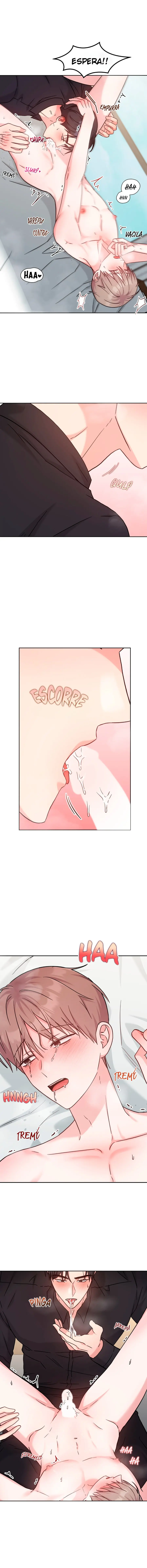 Senza Replica – Capítulo 58 Yaoi – Página 12