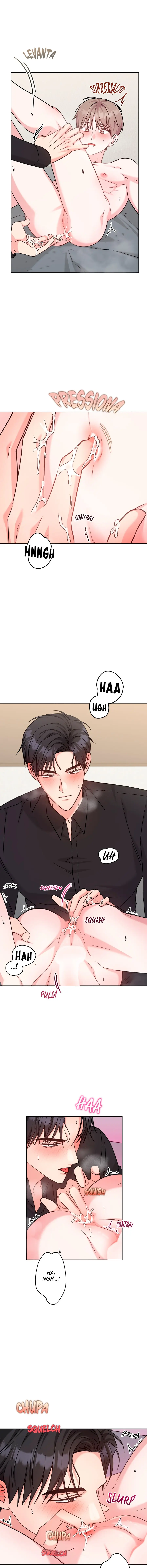 Senza Replica – Capítulo 58 Yaoi – Página 13