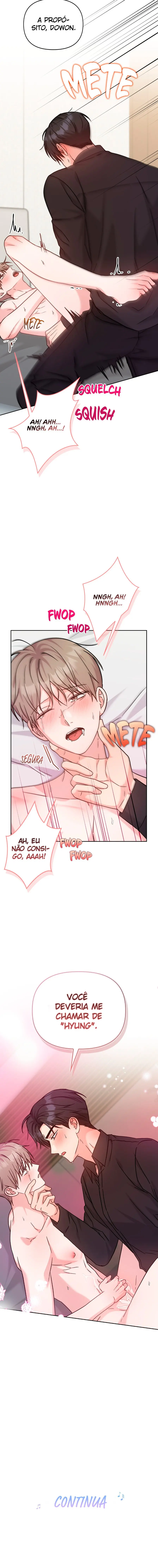 Senza Replica – Capítulo 58 Yaoi – Página 16