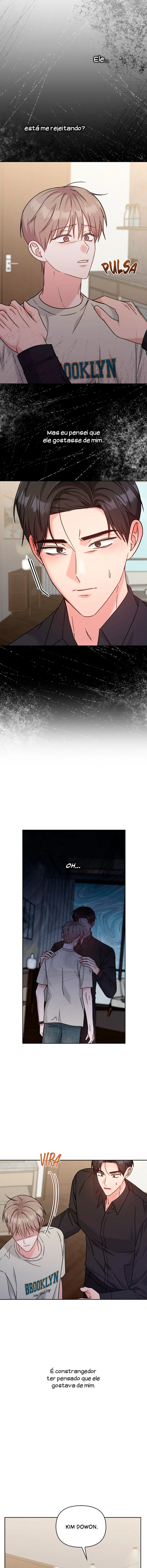 Senza Replica – Capítulo 58 Yaoi – Página 2