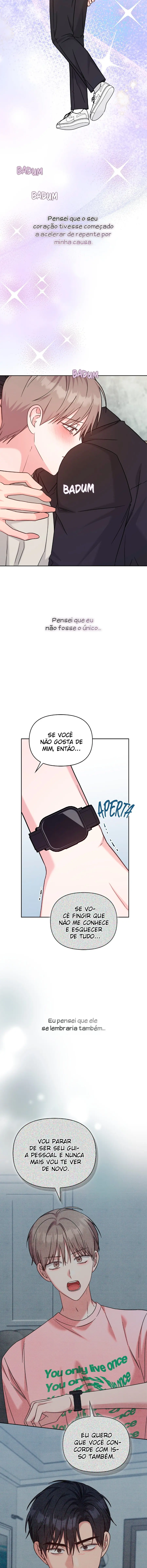 Senza Replica – Capítulo 58 Yaoi – Página 5