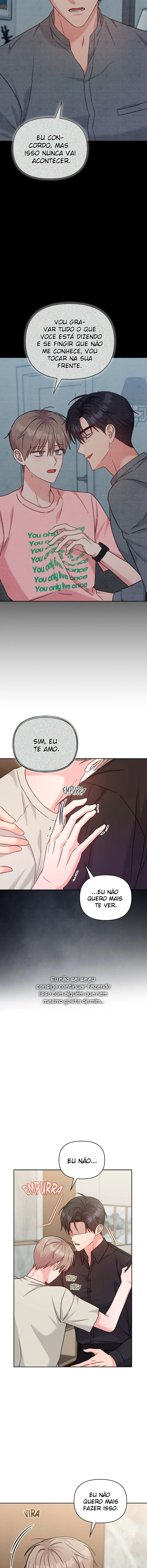 Senza Replica – Capítulo 58 Yaoi – Página 6