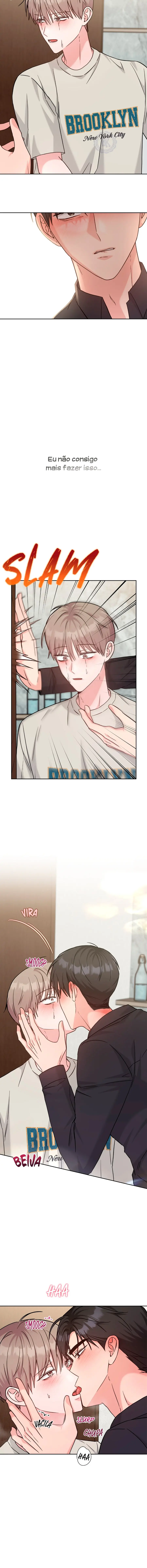 Senza Replica – Capítulo 58 Yaoi – Página 7