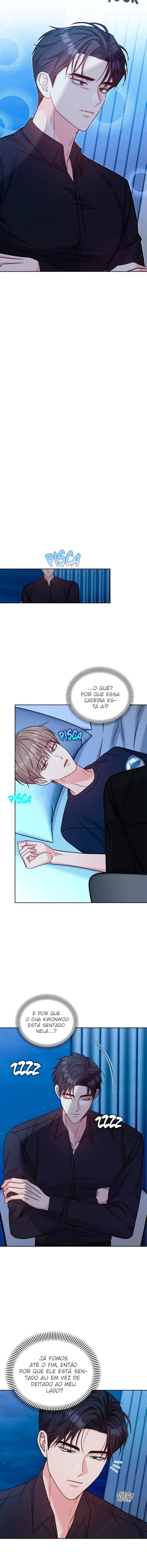 Senza Replica – Capítulo 59 Yaoi – Página 10