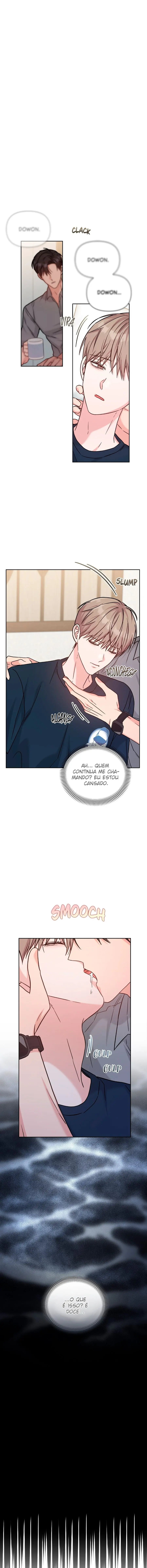 Senza Replica – Capítulo 59 Yaoi – Página 12