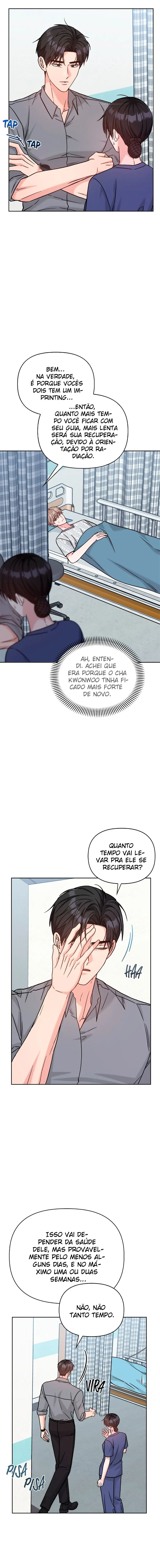 Senza Replica – Capítulo 59 Yaoi – Página 14