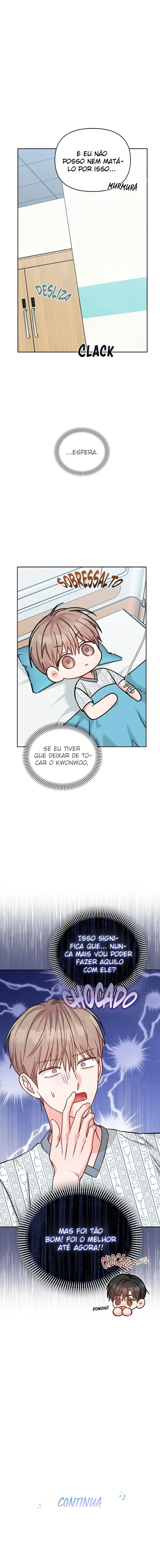 Senza Replica – Capítulo 59 Yaoi – Página 16