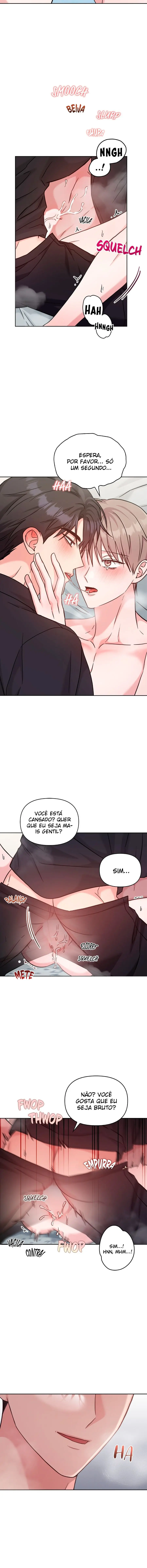 Senza Replica – Capítulo 59 Yaoi – Página 4