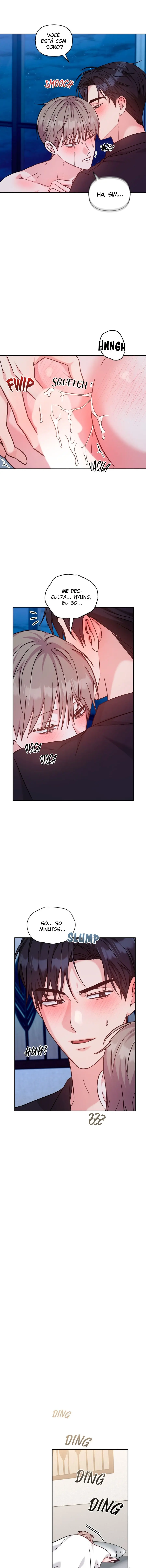 Senza Replica – Capítulo 59 Yaoi – Página 6