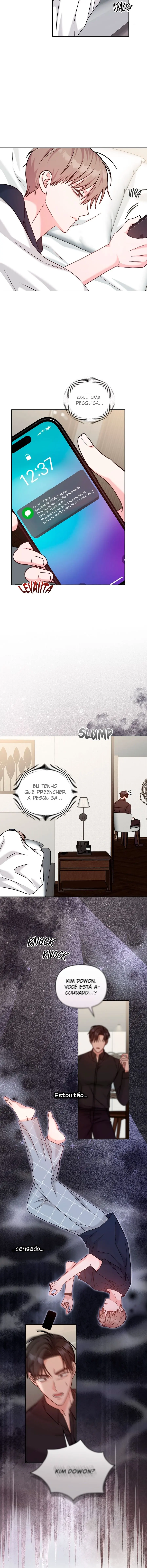 Senza Replica – Capítulo 59 Yaoi – Página 7