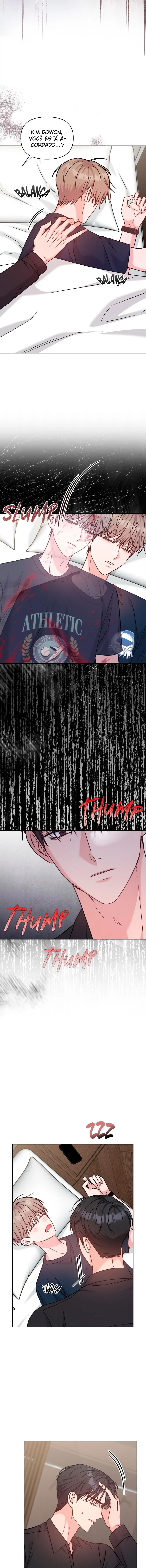 Senza Replica – Capítulo 59 Yaoi – Página 8